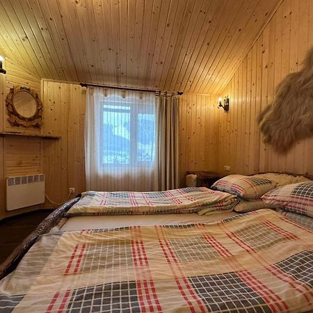 Котедж Садиба Предків Буковель Екстер'єр фото