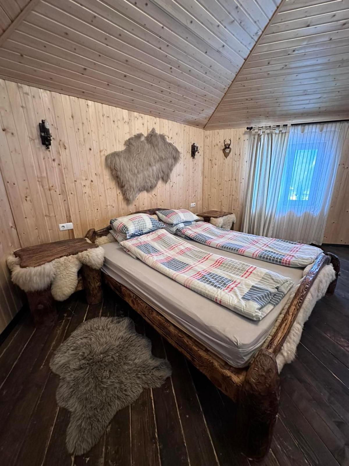 Котедж Садиба Предків Буковель Екстер'єр фото