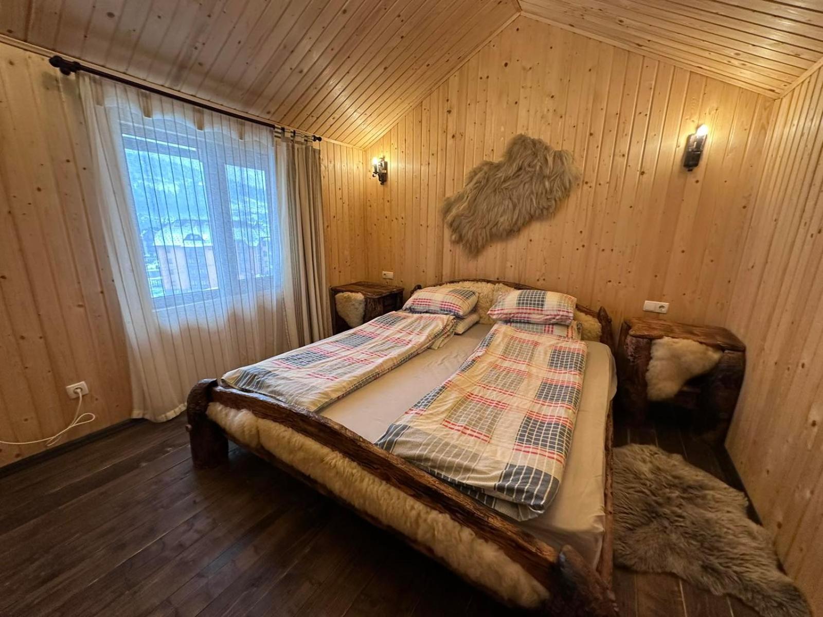 Котедж Садиба Предків Буковель Екстер'єр фото