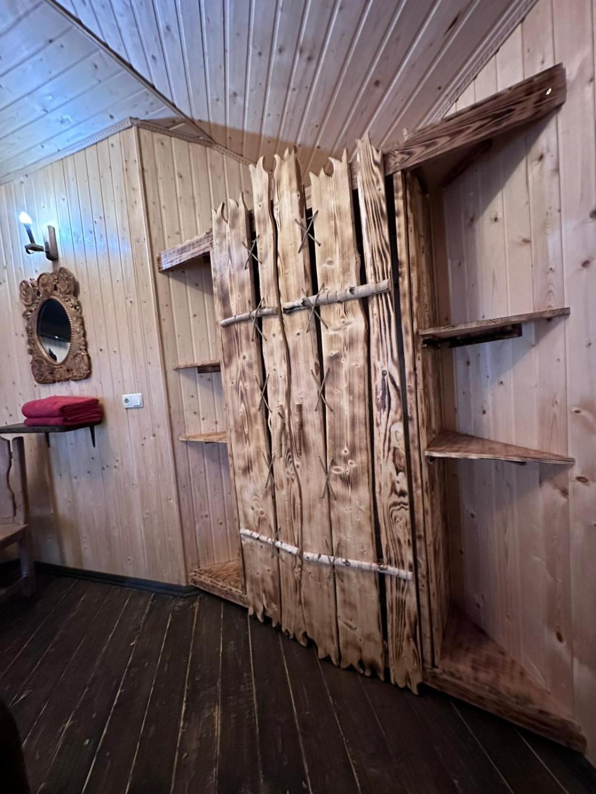 Котедж Садиба Предків Буковель Екстер'єр фото