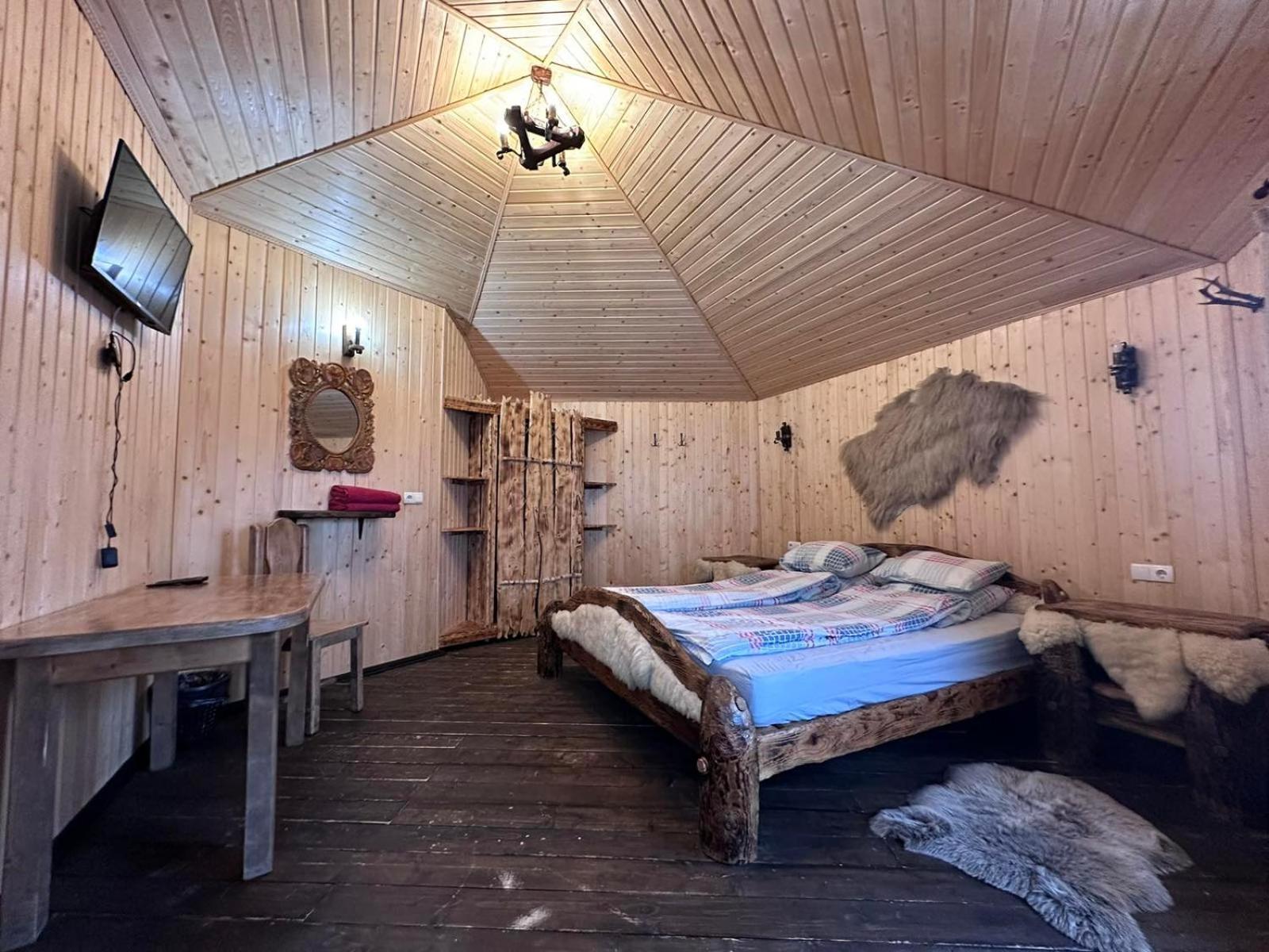 Котедж Садиба Предків Буковель Екстер'єр фото