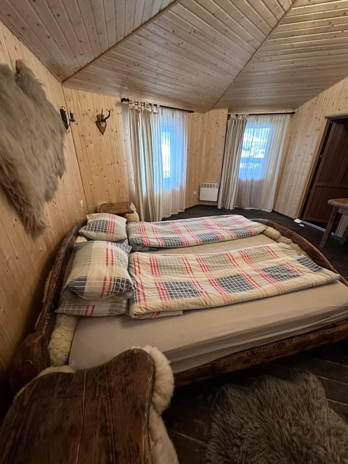 Котедж Садиба Предків Буковель Екстер'єр фото