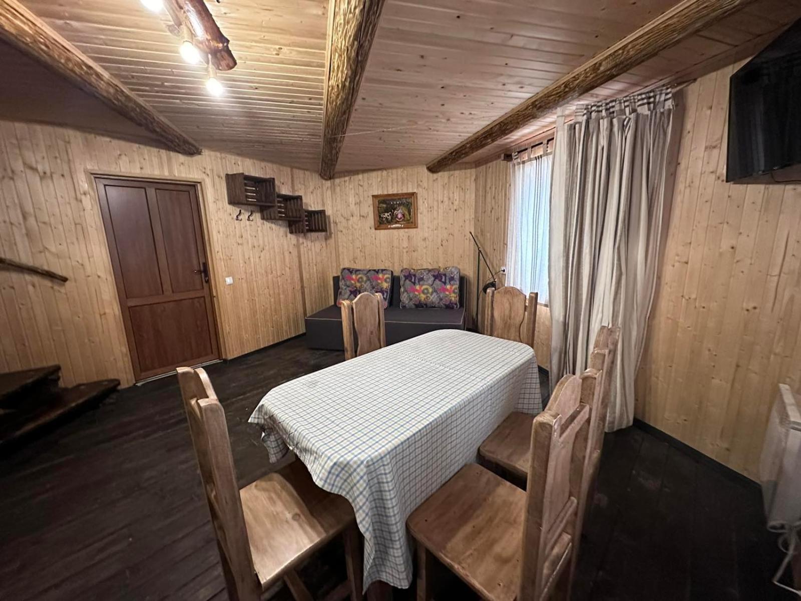 Котедж Садиба Предків Буковель Екстер'єр фото