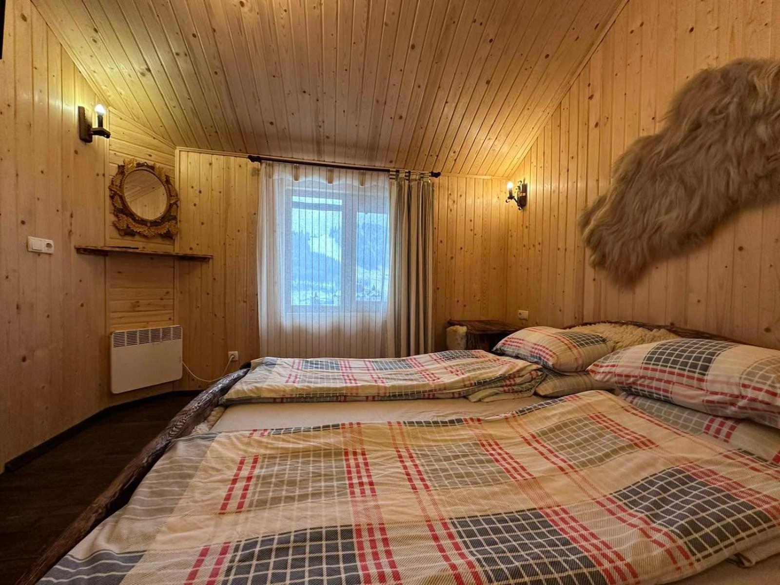 Котедж Садиба Предків Буковель Екстер'єр фото