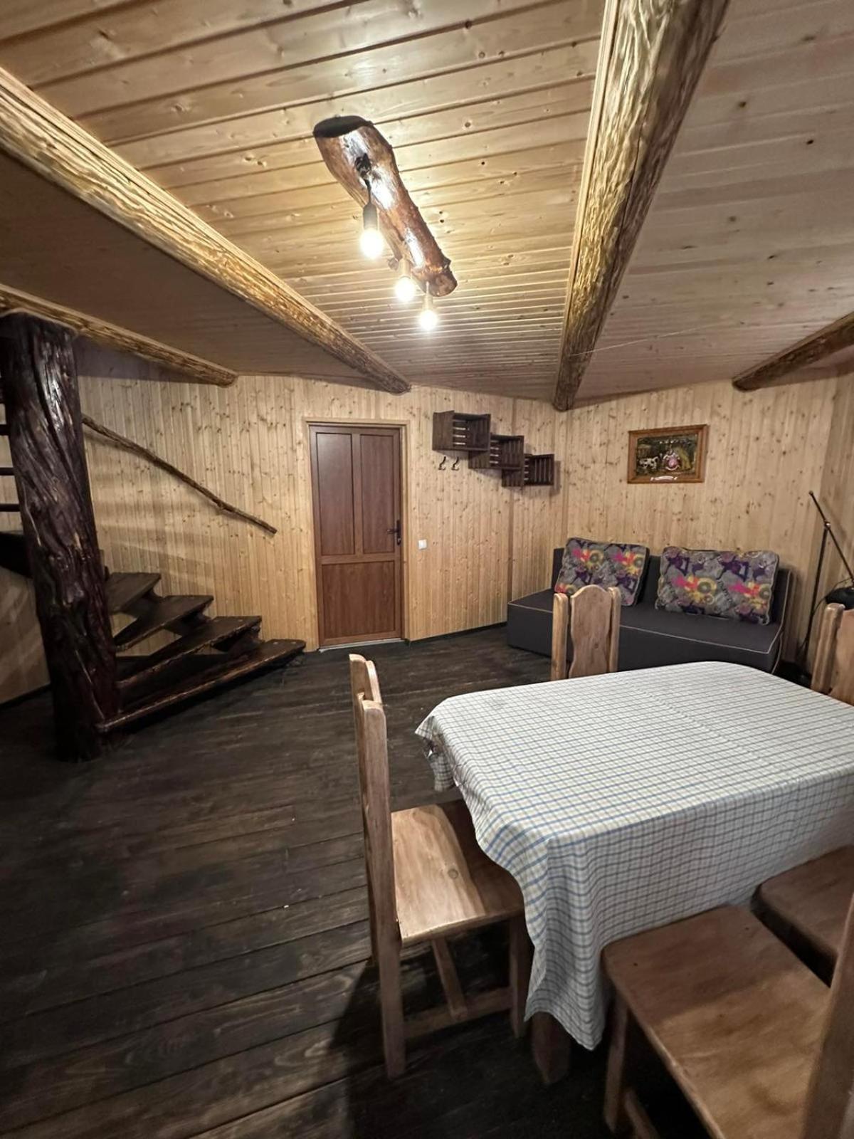 Котедж Садиба Предків Буковель Екстер'єр фото