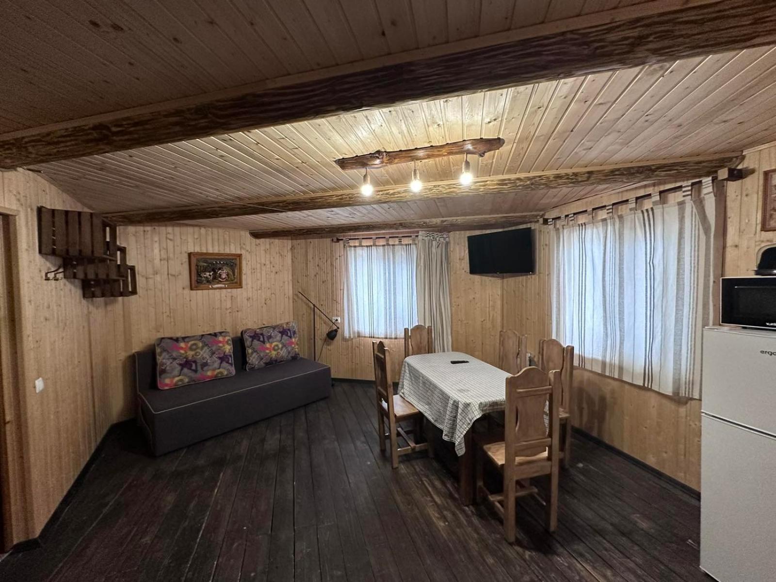 Котедж Садиба Предків Буковель Екстер'єр фото