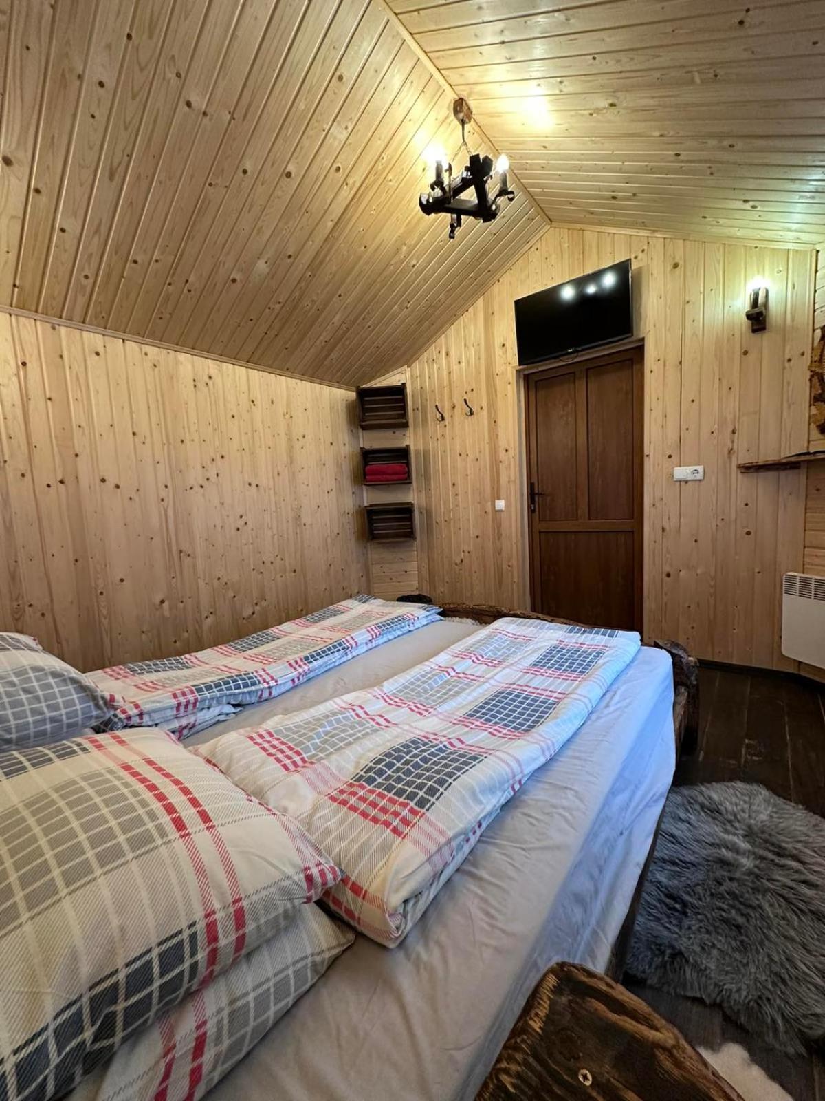 Котедж Садиба Предків Буковель Екстер'єр фото