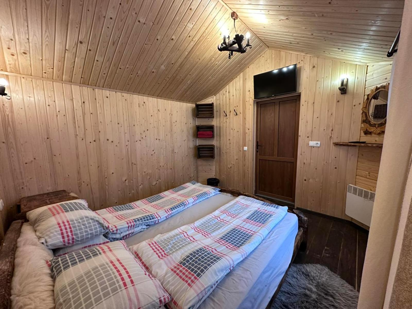 Котедж Садиба Предків Буковель Екстер'єр фото